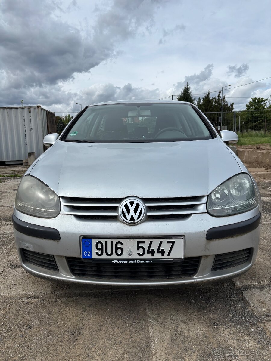 Vw Golf 5 1,4 55kw - 2