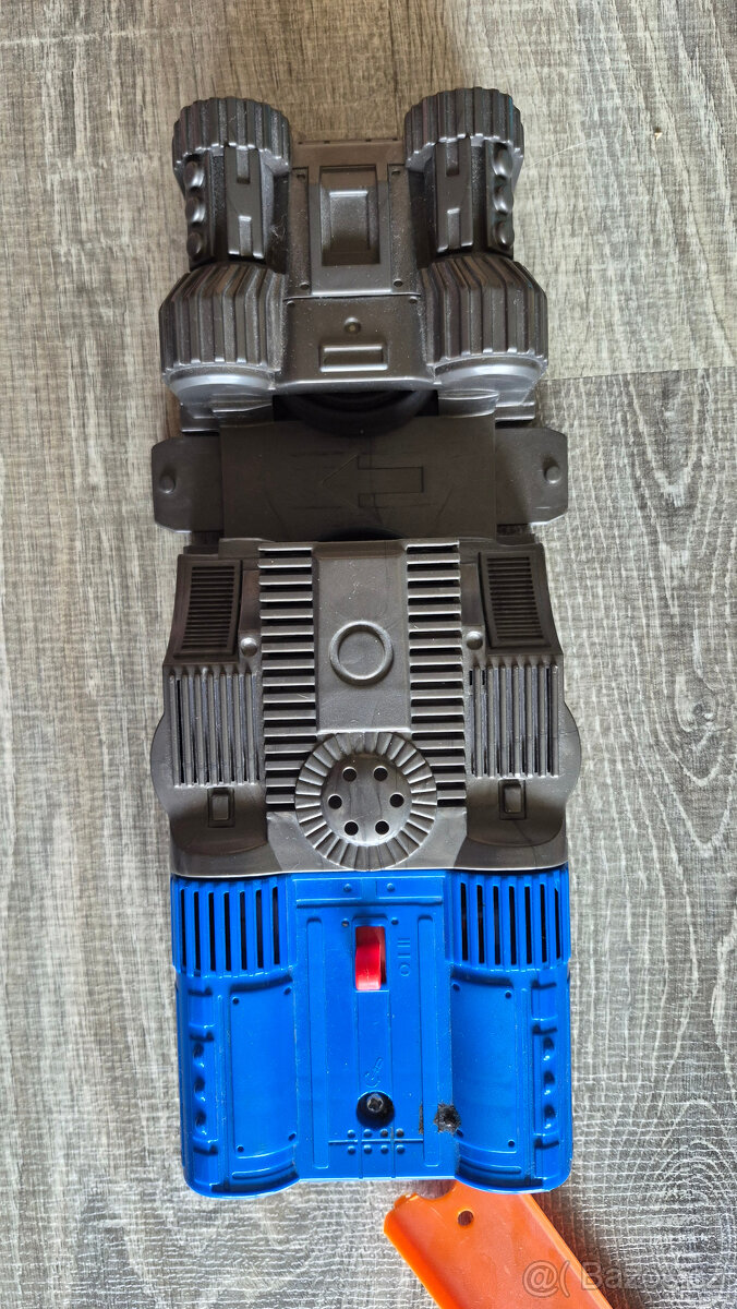 Mix dilu pro hotwheels, booster - 2