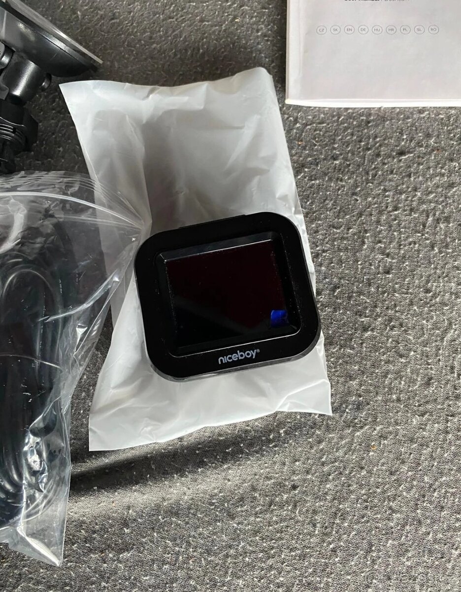 Autokamera Niceboy pilot Q2 WiFi - 2