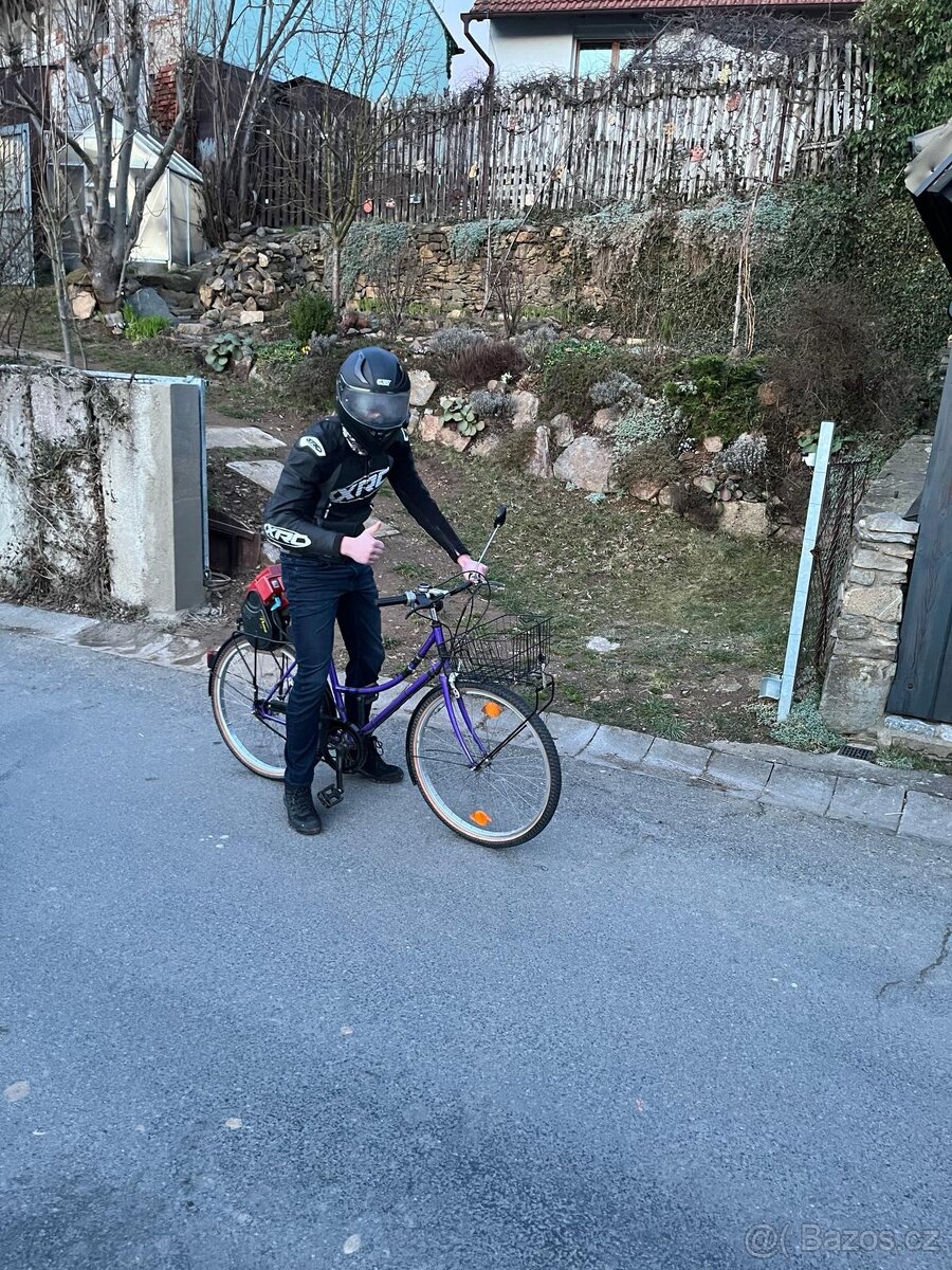 Prodám motokolo - 2
