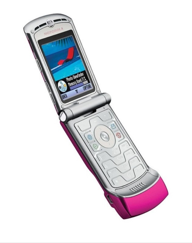 Motorola RAZR V3 - 2