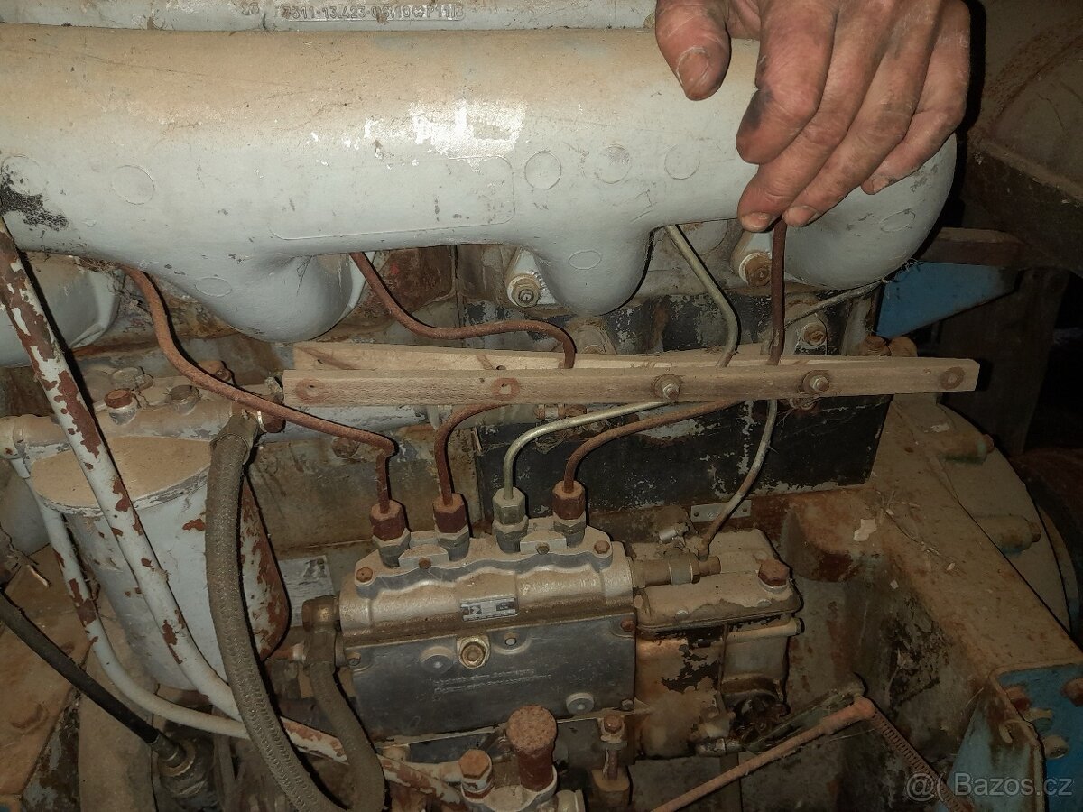 Motor e512 - 2