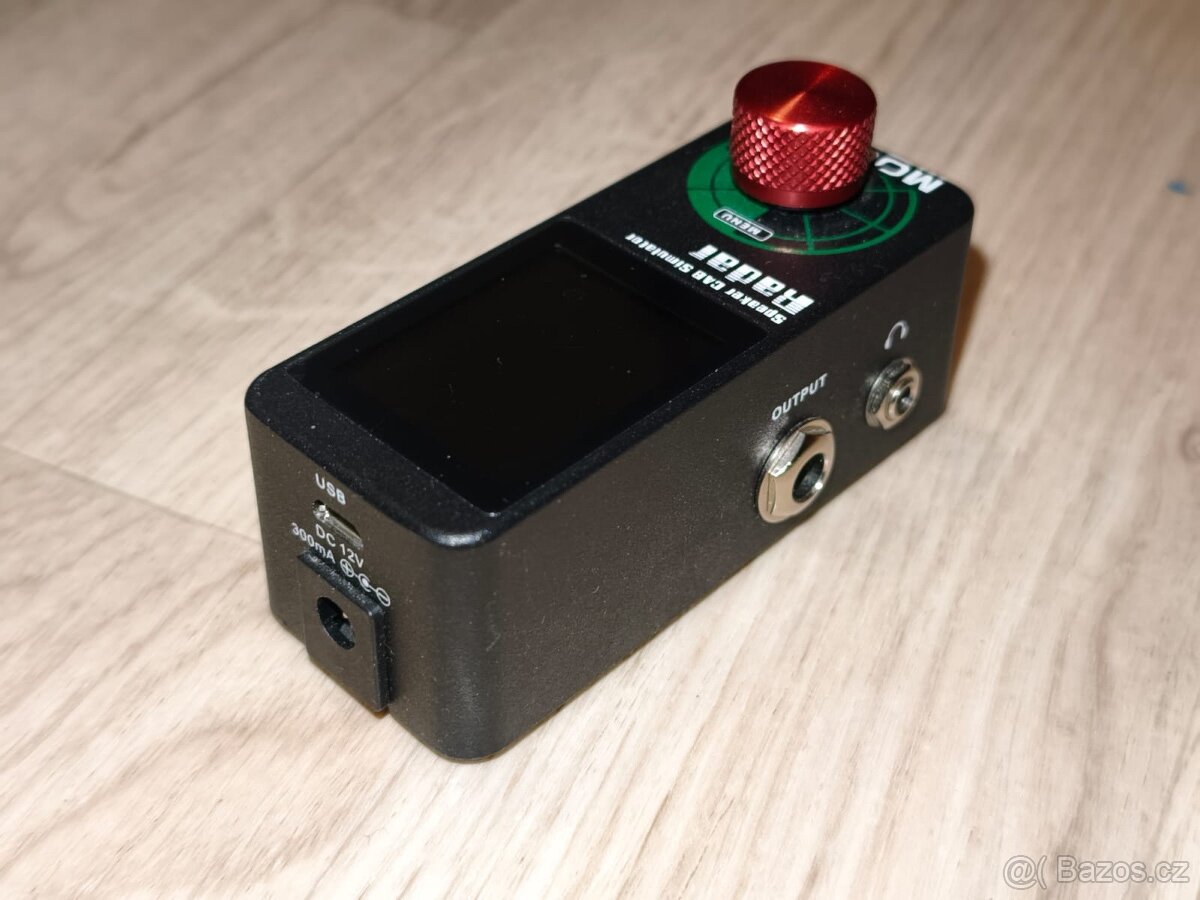 Mooer Radar - 2