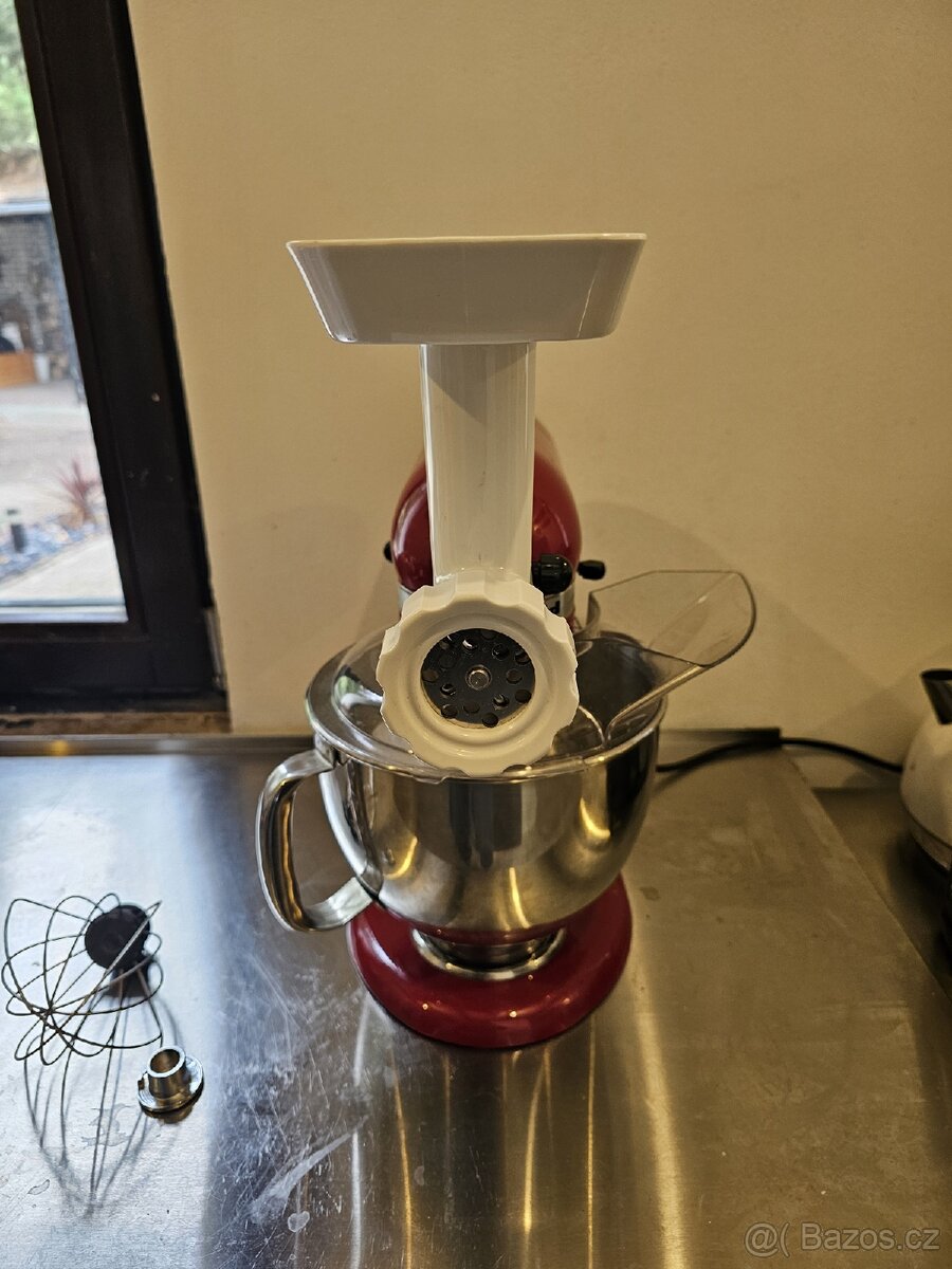 Kuchyňský robot Kitchen Aid 5KSM150 - 2