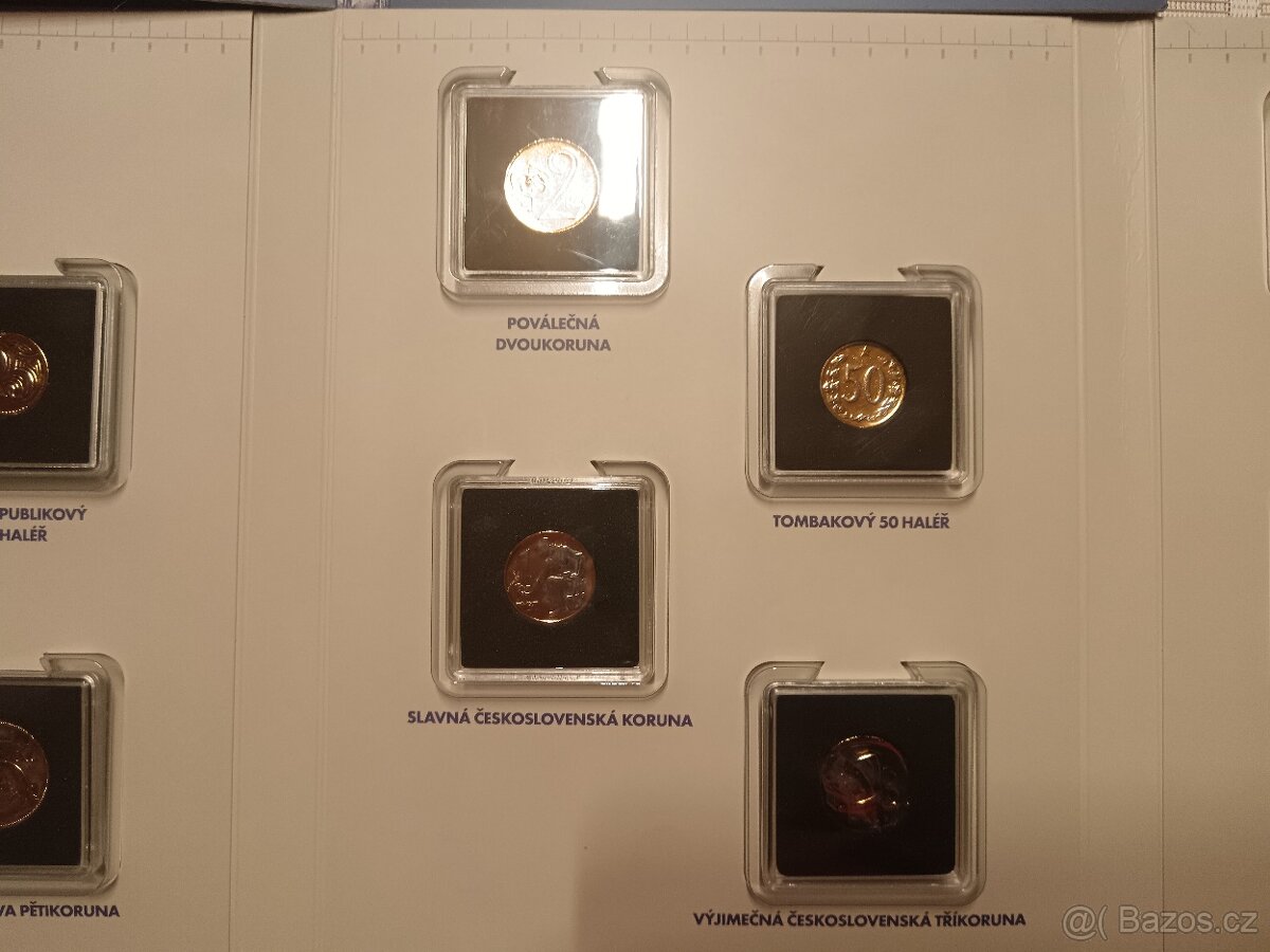 Katalog mincí - 2