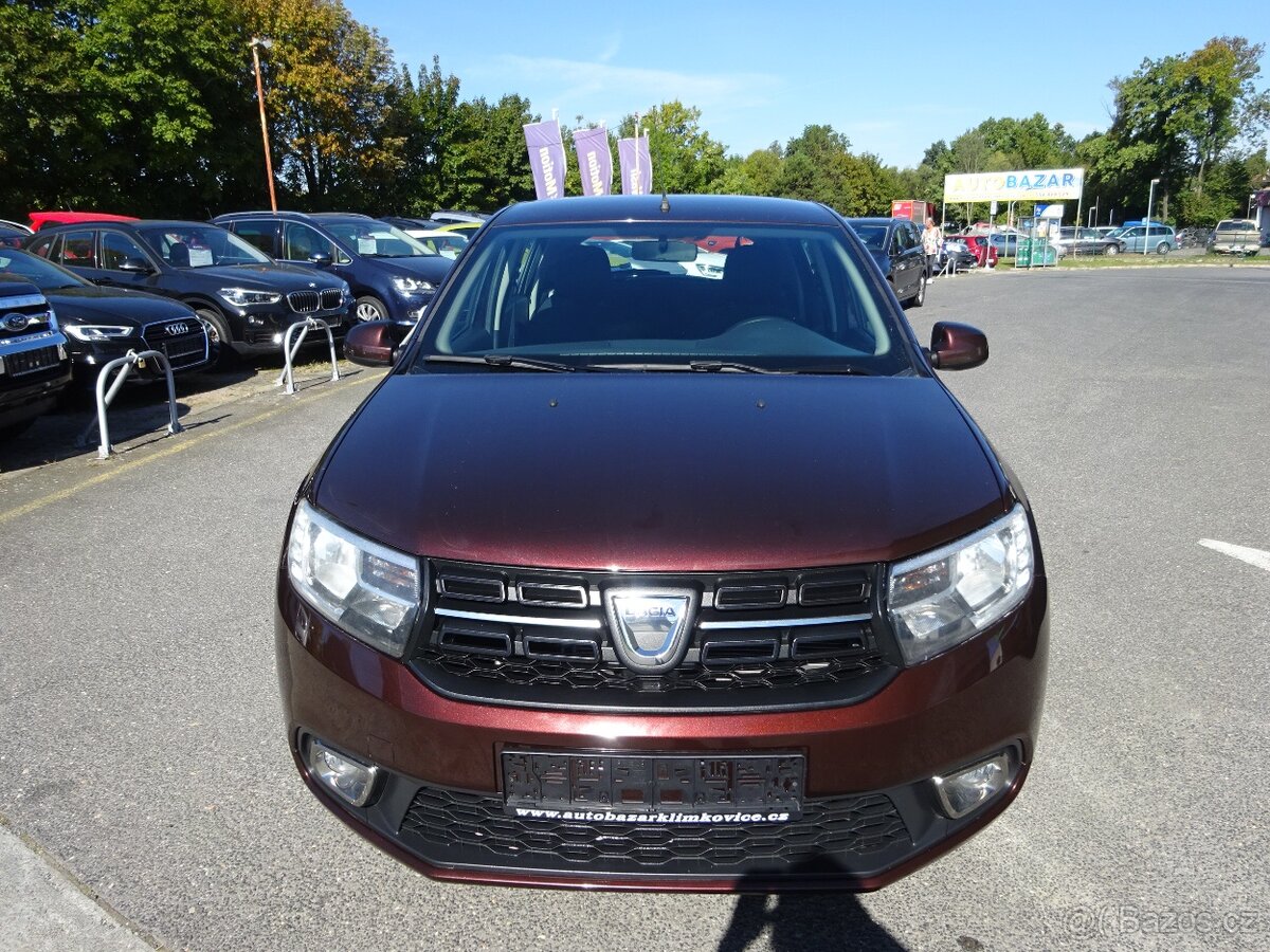 DACIA SANDERO 1,2 i, 1 MAJITEL - 2