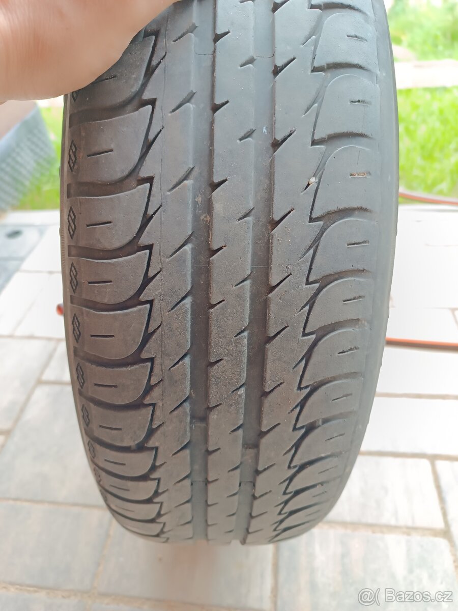 Disky Peugeot R14 5,5J x14 CH34, 4x108mm - 2