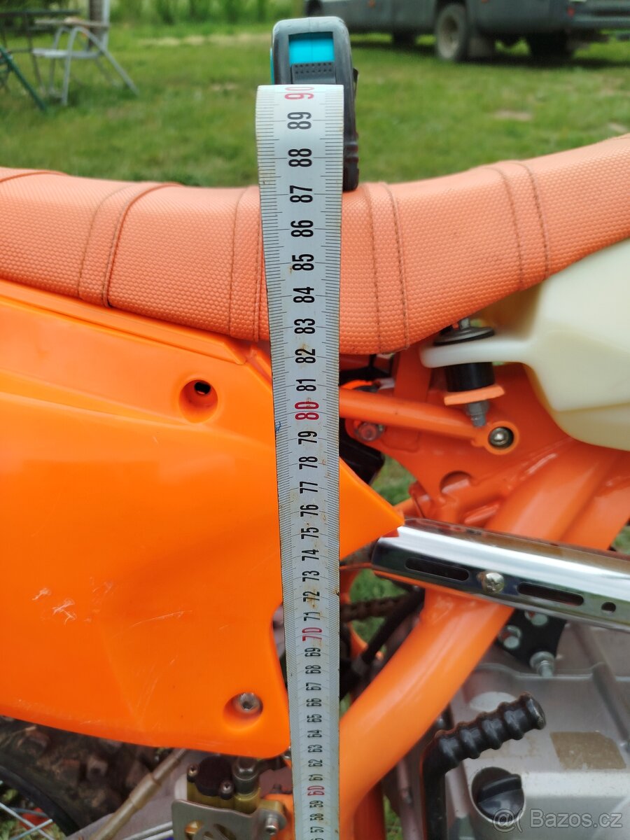 Motorka pitbike 125