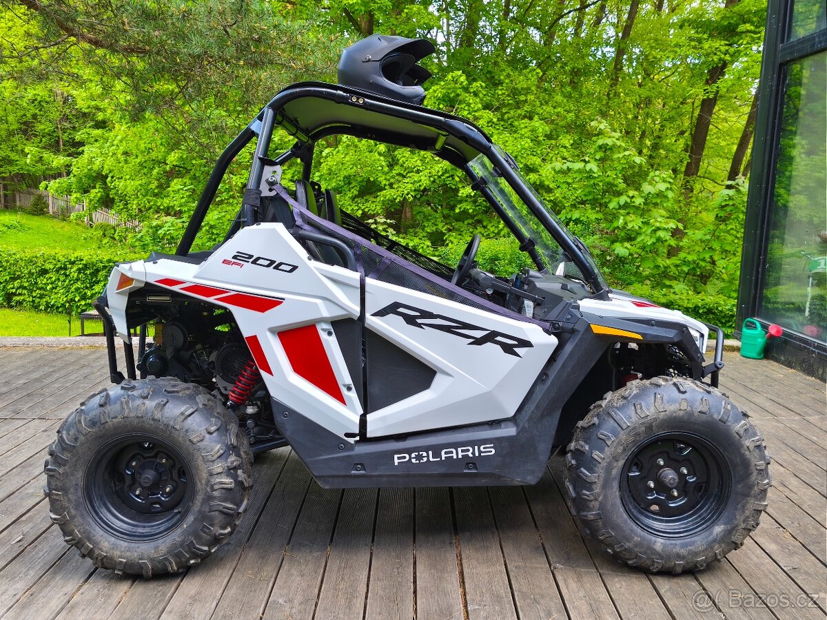 POLARIS RZR 200 dětská bugy