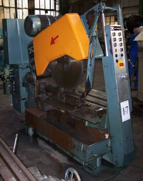 Pila kotoučová HDM 800 - 2
