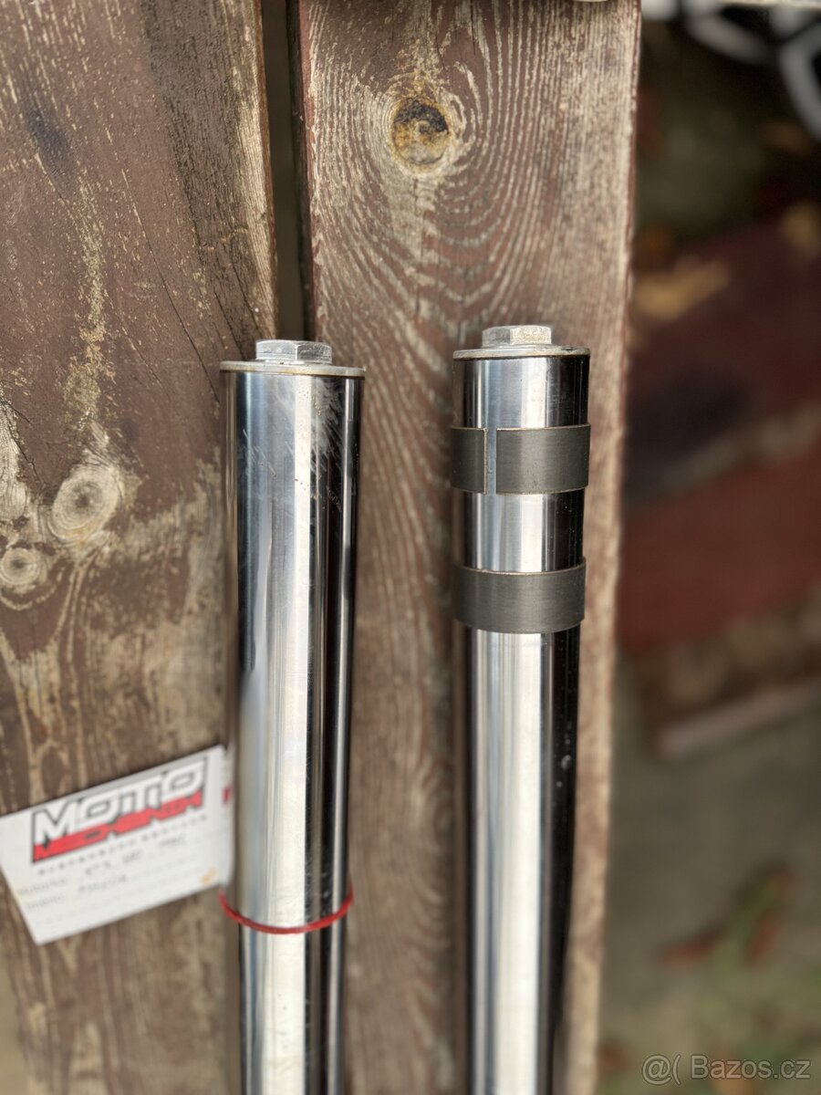 Díly Yamaha XTZ 660 Tenere 3YF 3 - 2