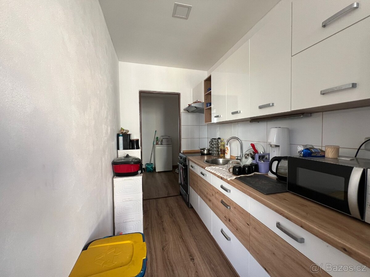 Prodej bytu 2+1 Krupka-Maršov. - 2