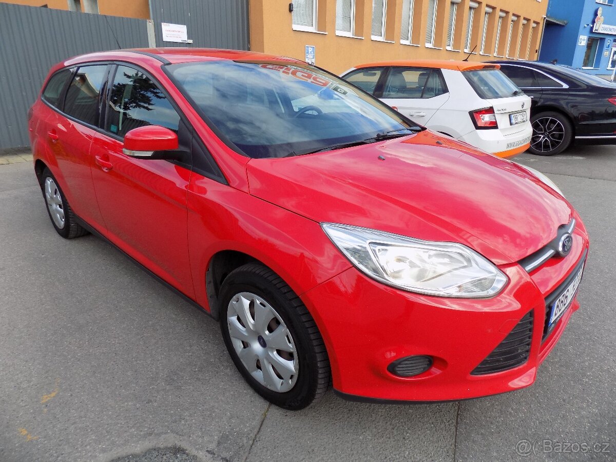 Ford Focus 1.6 TI-VCT 77 KW TREND, 1. MAJ. ČR - 2