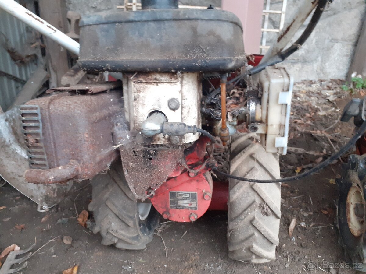 Lištové sekačky na trávu - 2