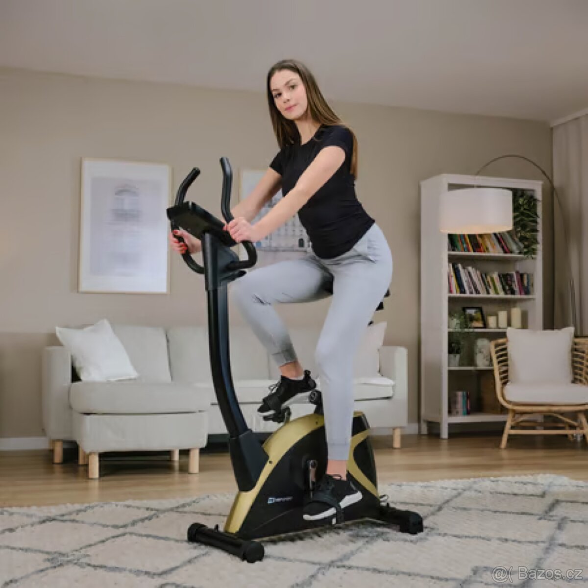 Elektromagnetický rotoped - 2