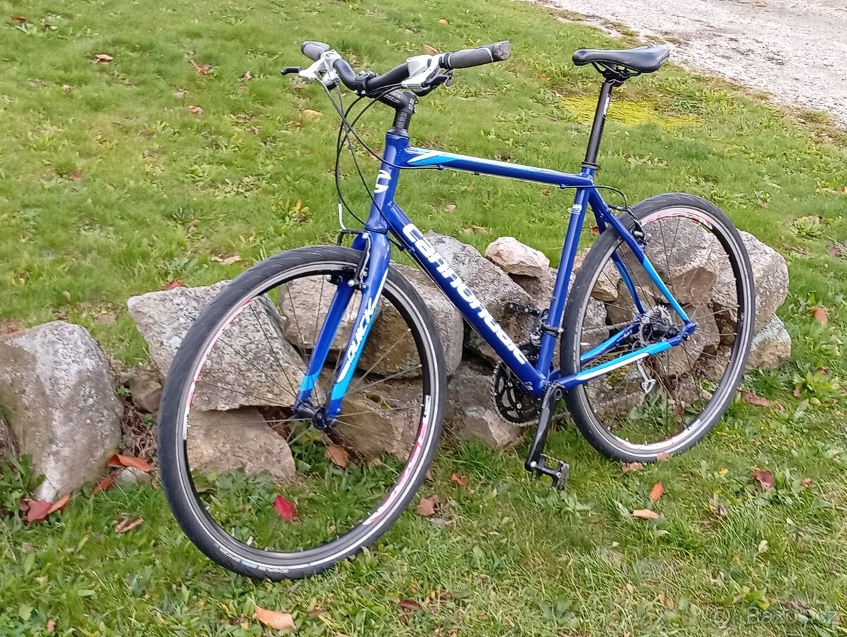 CANNONDALE QUICK - 2