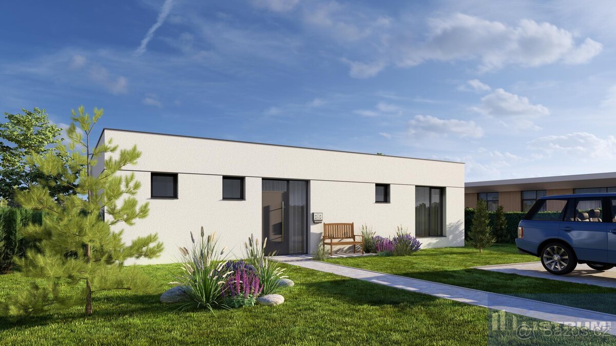 RD 4+kk v obci Horní Domaslavice - 2