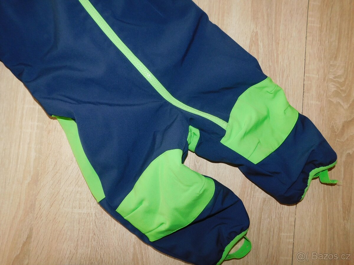 Dětský softshellový overal-vel.92 - 2