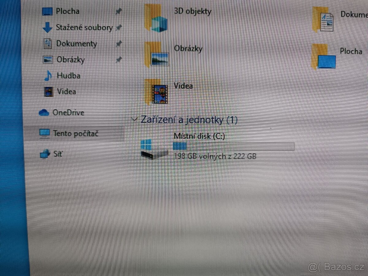 Dell Optiplex 5050 / i3-7100 / 8GB RAM / SSD 240GB / Win 10 - 2