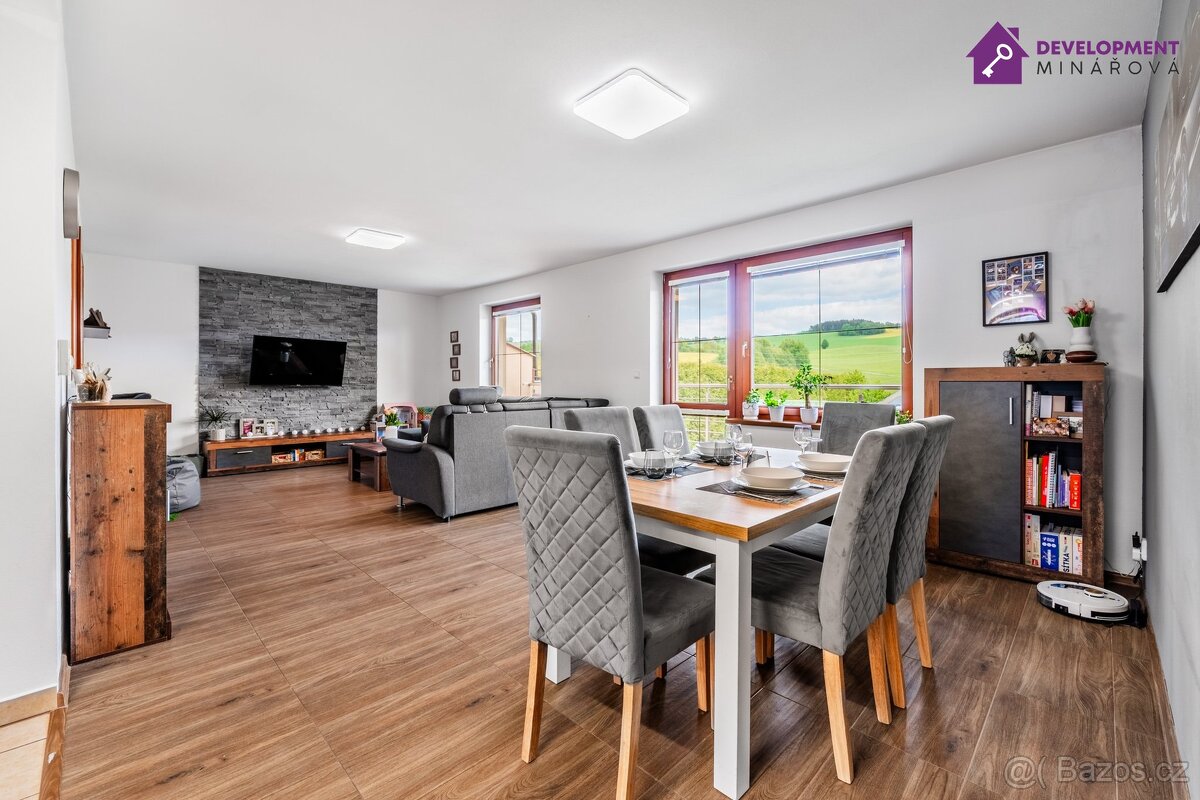 Prodej rodinné domy, 152 m² - Jablonné nad Orlicí - 2