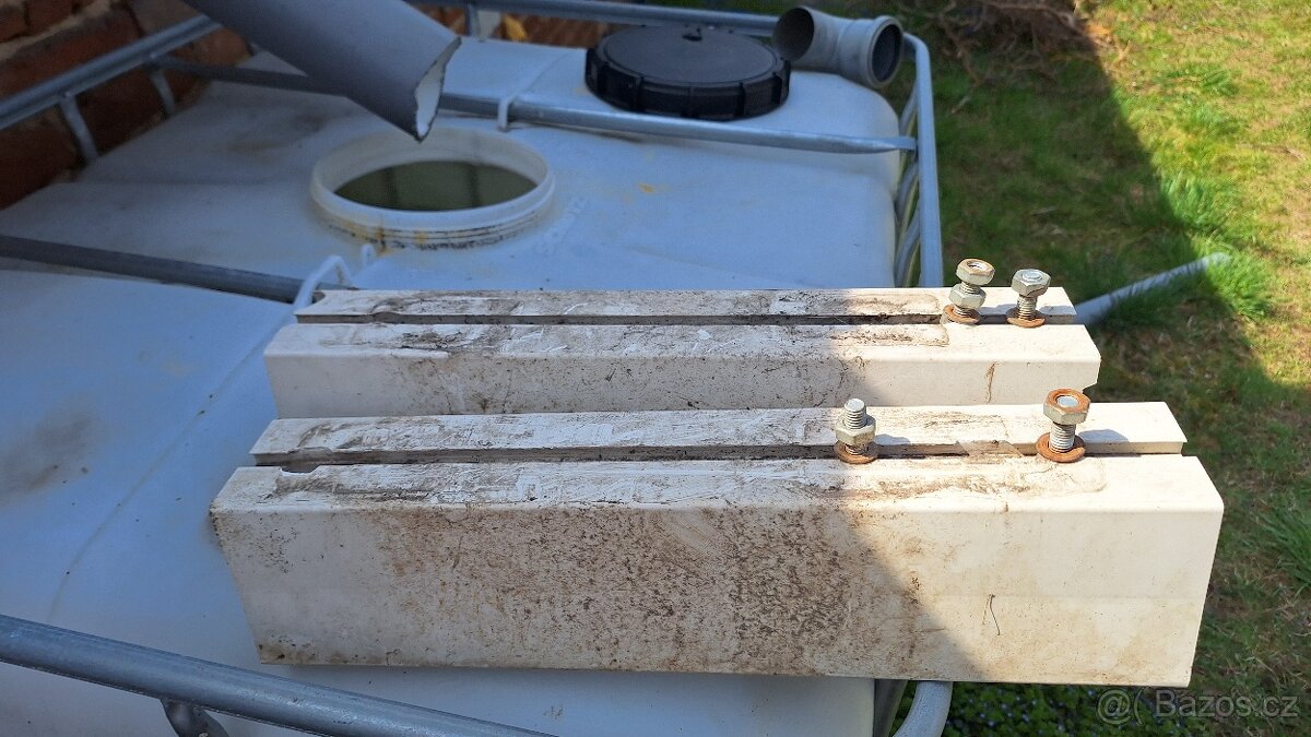 Nožky ke klimatizaci nebo tepelnému čerpadlu - 2