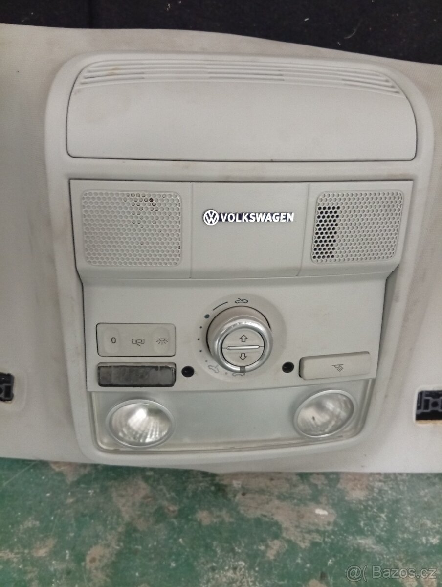 Prodám stropnici na Volkswagen Golf 5 ,Variant, combi - 2