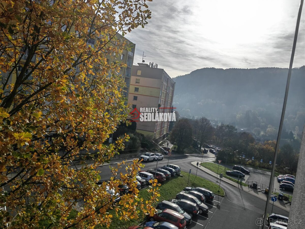 Pronájem bytu 3+1+L - Děčín - Březiny - 2