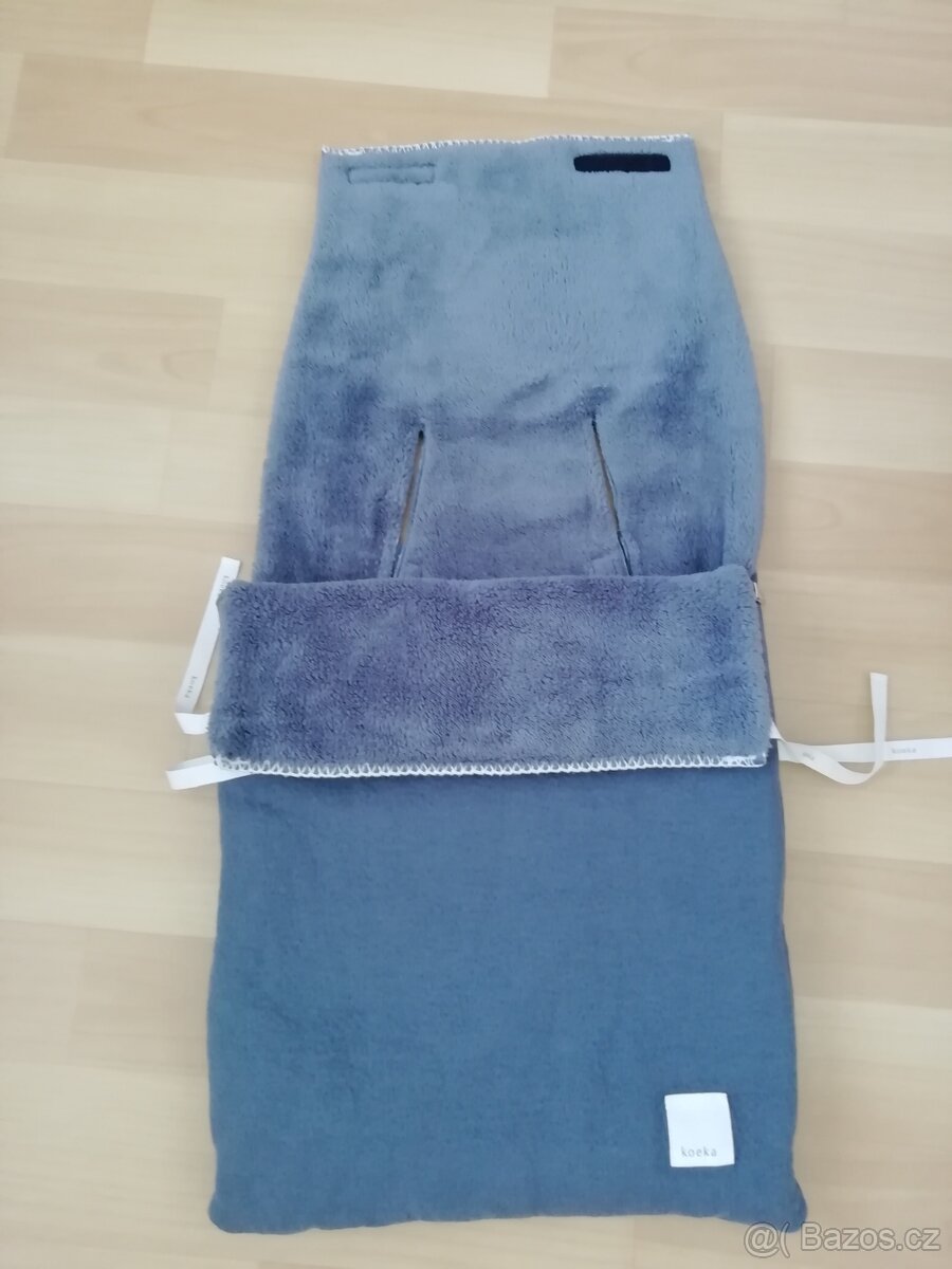 Fusak šedý zn Koeka - 2