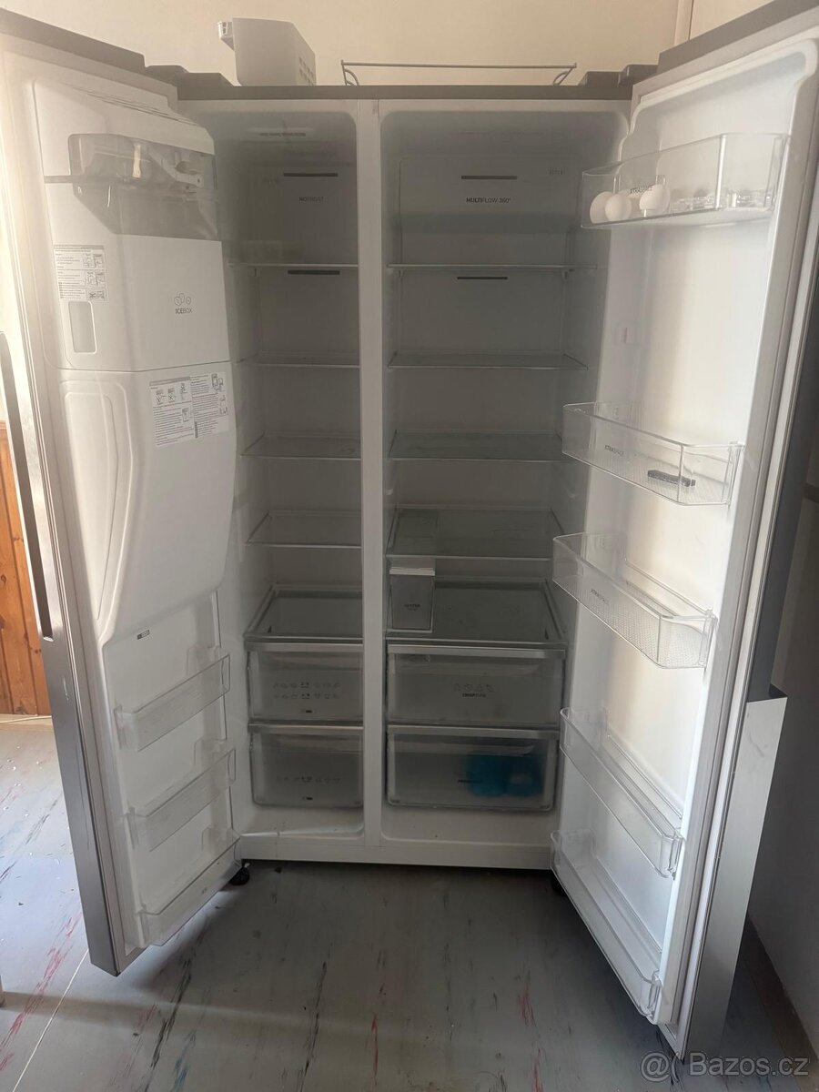 Americká lednice - 2