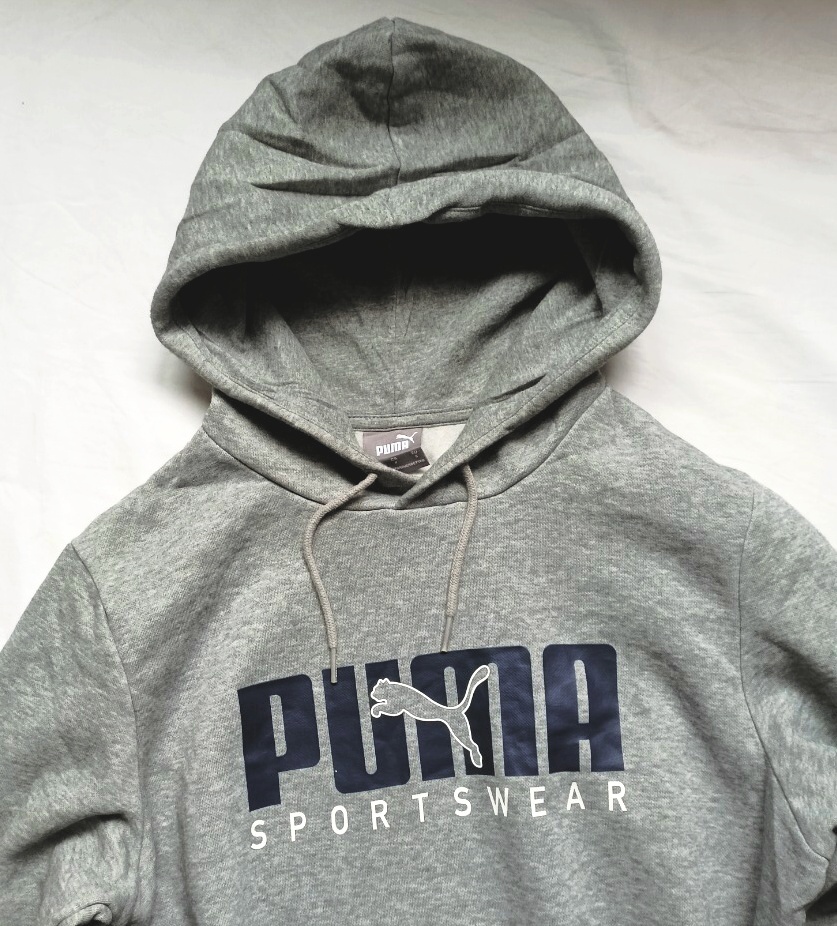 MIKINA PUMA-S-M. - 2