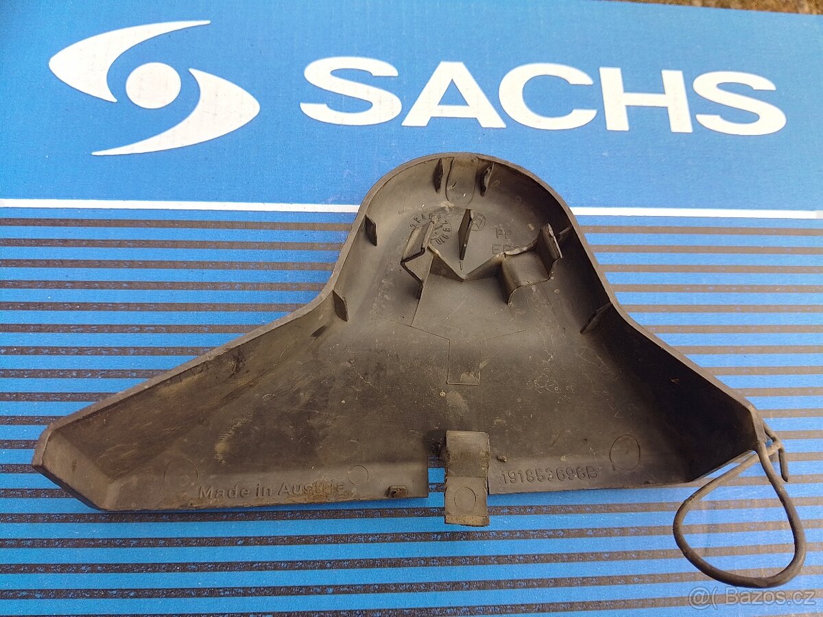 Vw Golf mk2 krytka tažného oka - 2