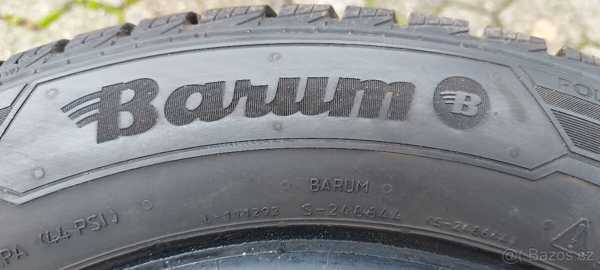Zimní pneu 185/60R14 Barum (17) - 2