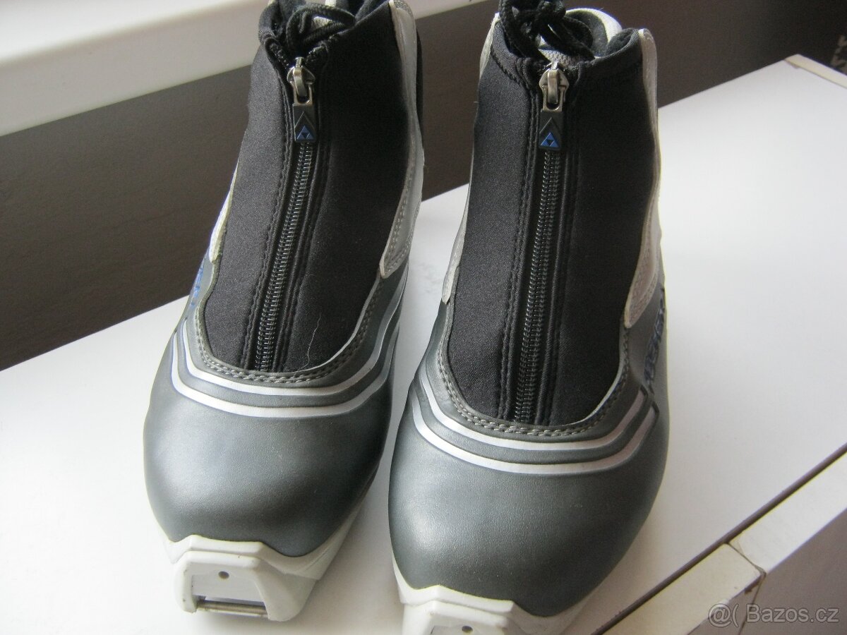 Boty na běžky FISCHER SL TOP vel.39, stélka 25,0cm SNS - 2