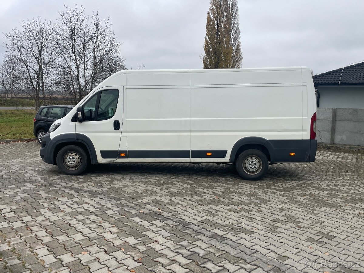 Peugeot boxer - 2