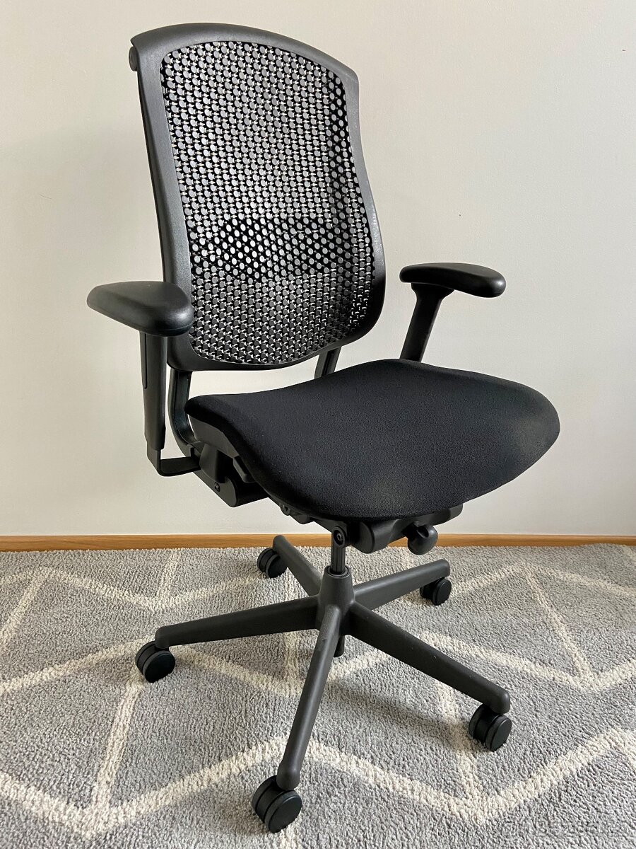 Kancelářská židle Herman Miller Celle - 2