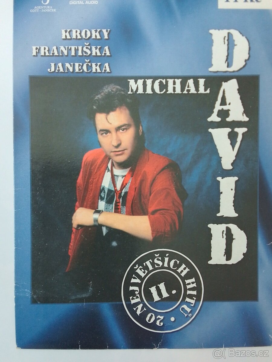 CD Michal David - 2
