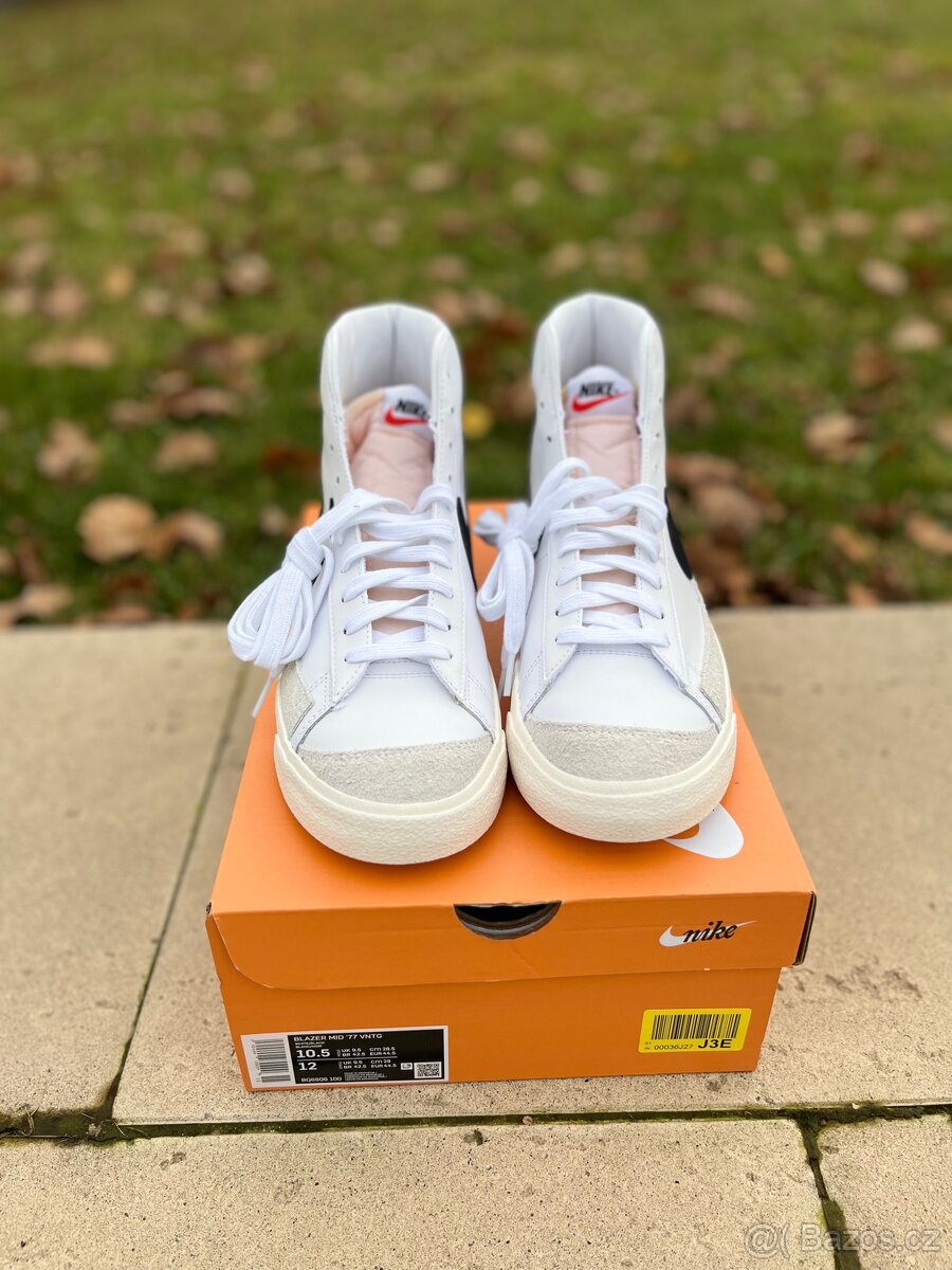Nike blazer mid 77 velikost 44.5 - 2