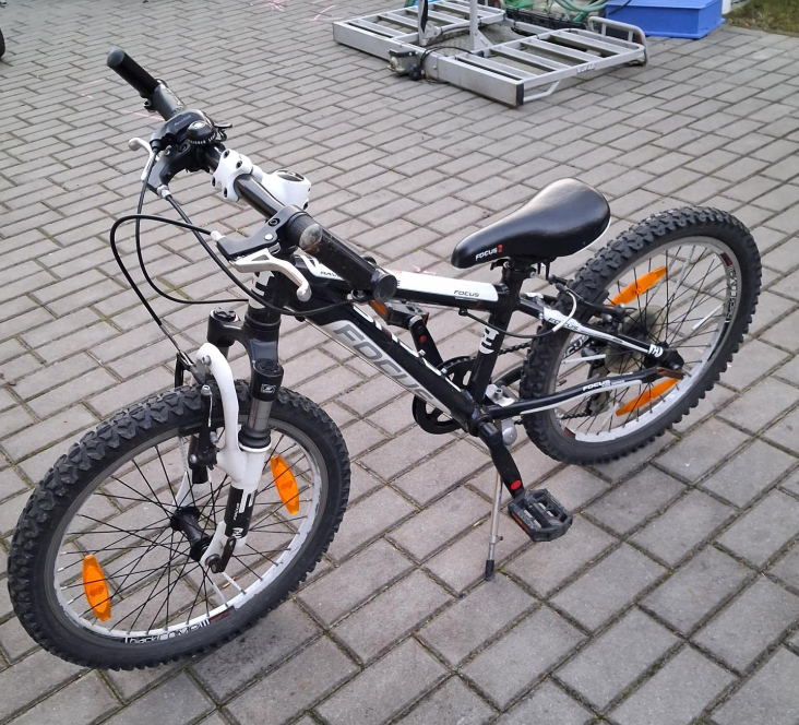 dětské horské kolo 20 “ - 2