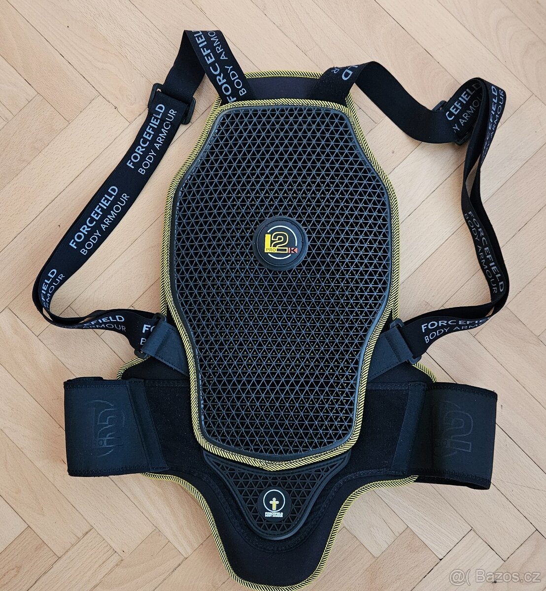 Chránič páteře / páteřák FORCEFIELD Pro L2 - 2
