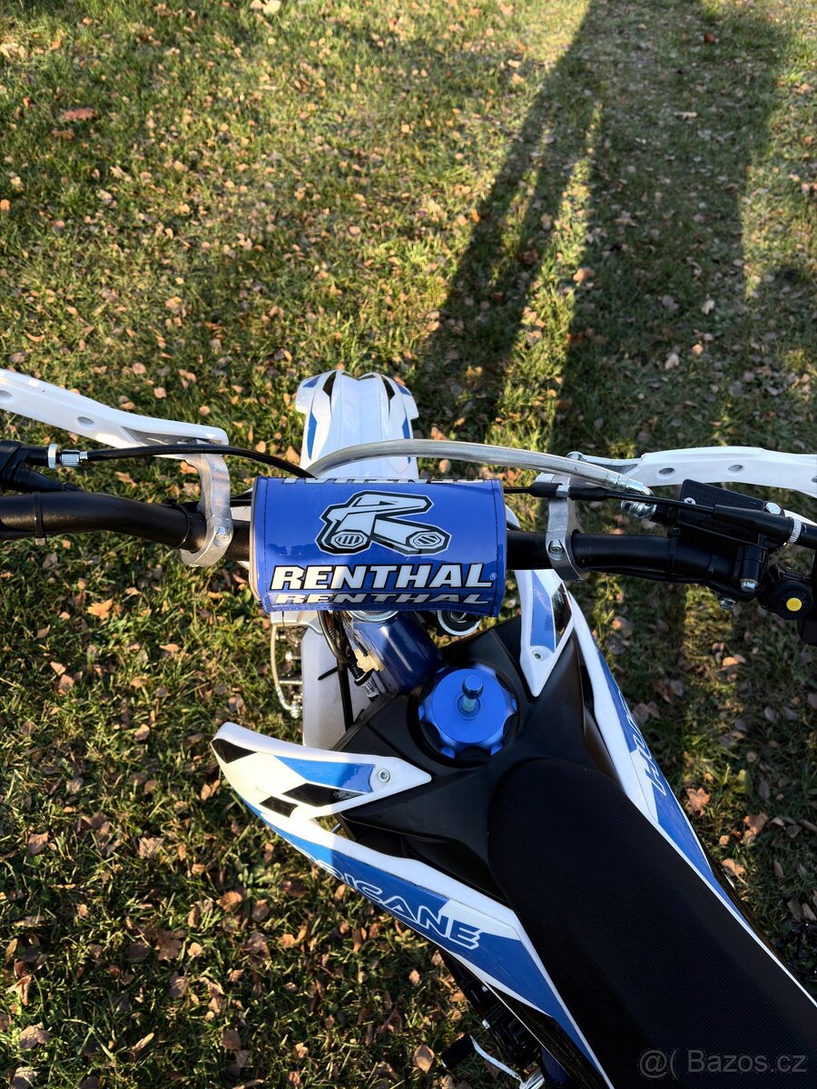 Minirocket Hurricane 250 - 2