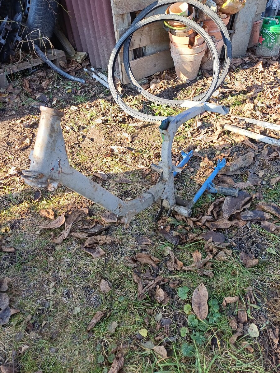 Rám Jawa Pionýr 20/21 - 2