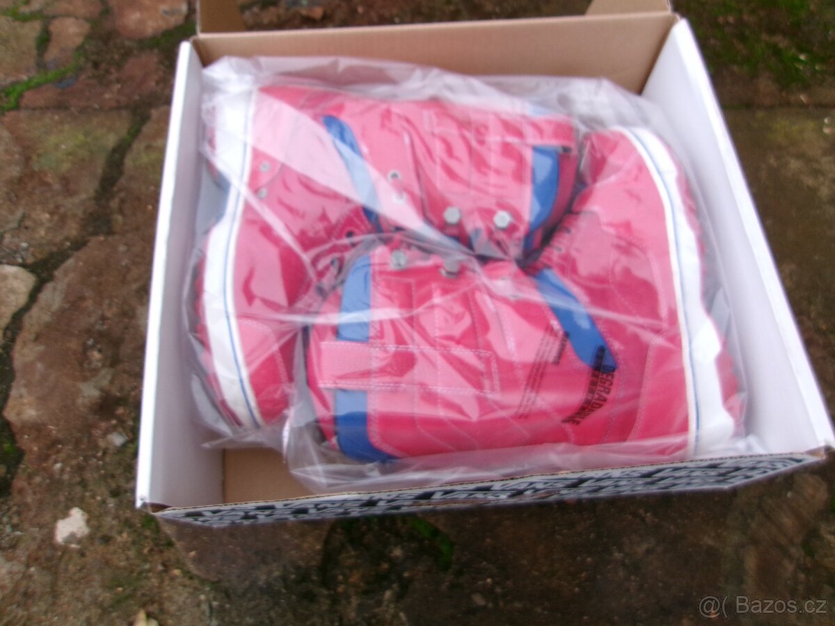 boty na snowboard - 2