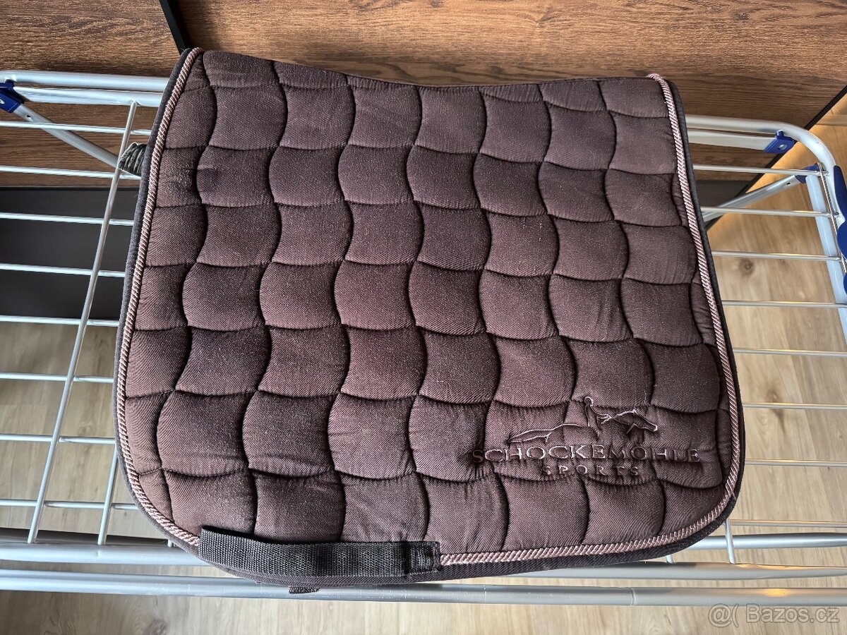 Podsedlovky drezurní - 2