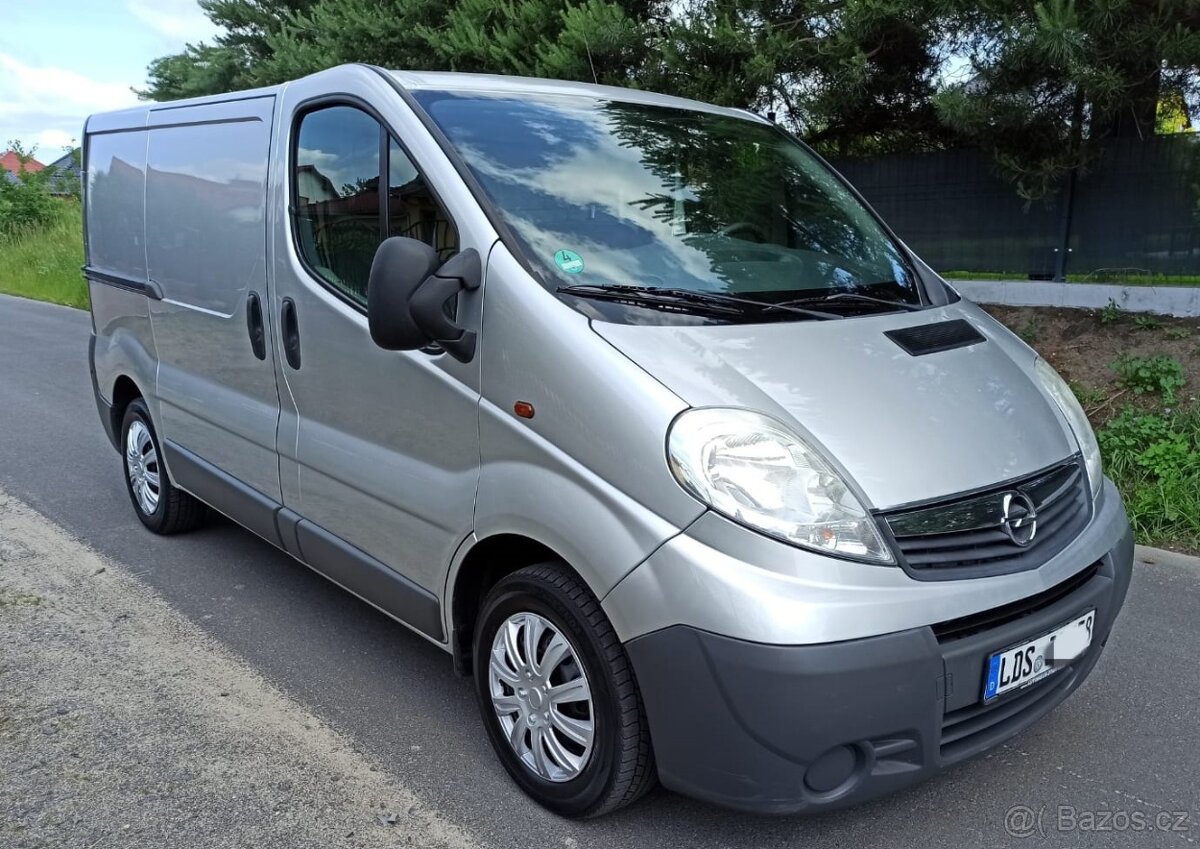 OPEL VIVARO 2.0CDTI 84KW L1 R.V.2014 - 2