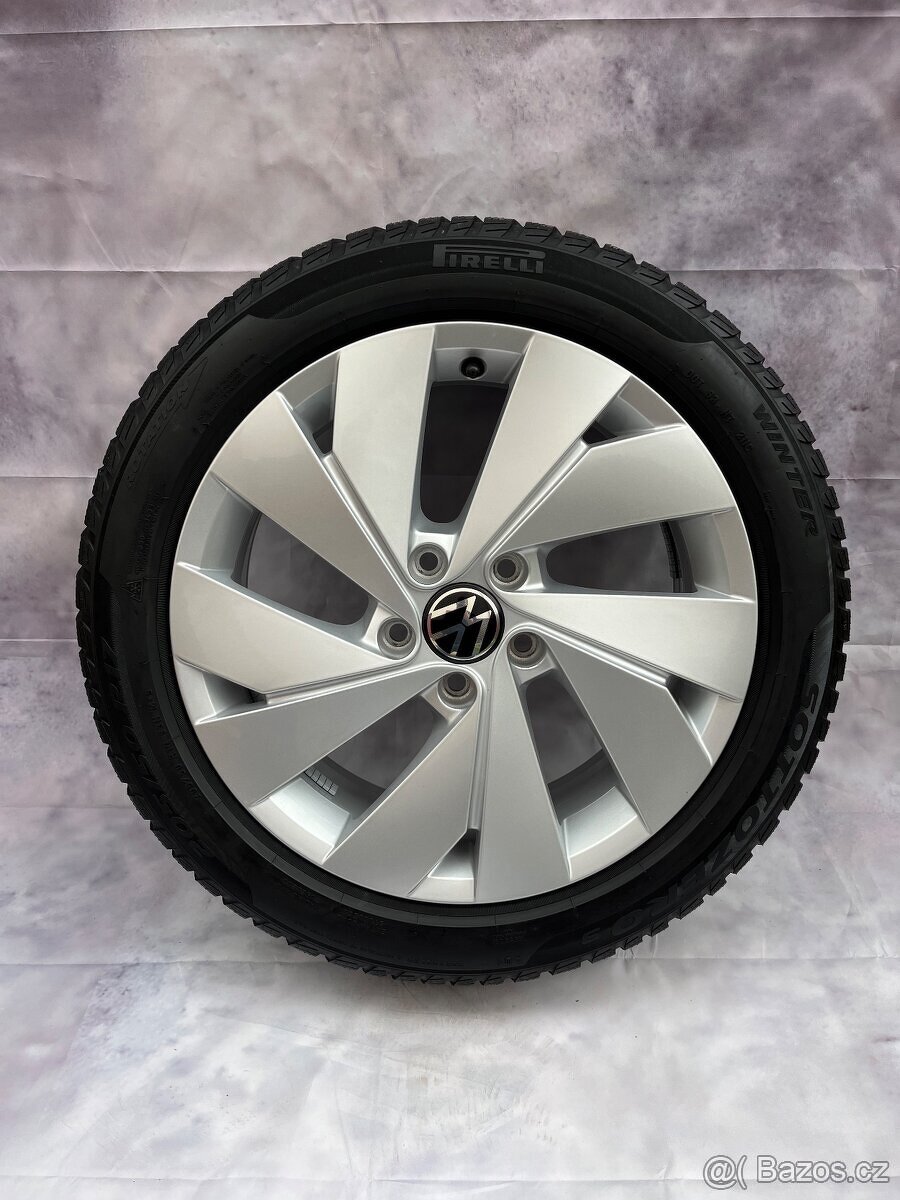 Alu vw golf 8, caddy, octavie 205/50/17 Belmont - 2