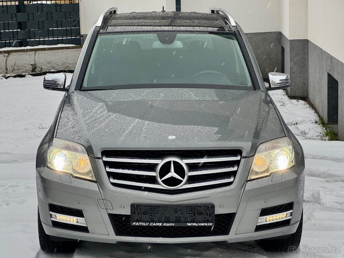 Mercedes-Benz GLK, 350,SPORT,BRABUS,BIXENONY - 2