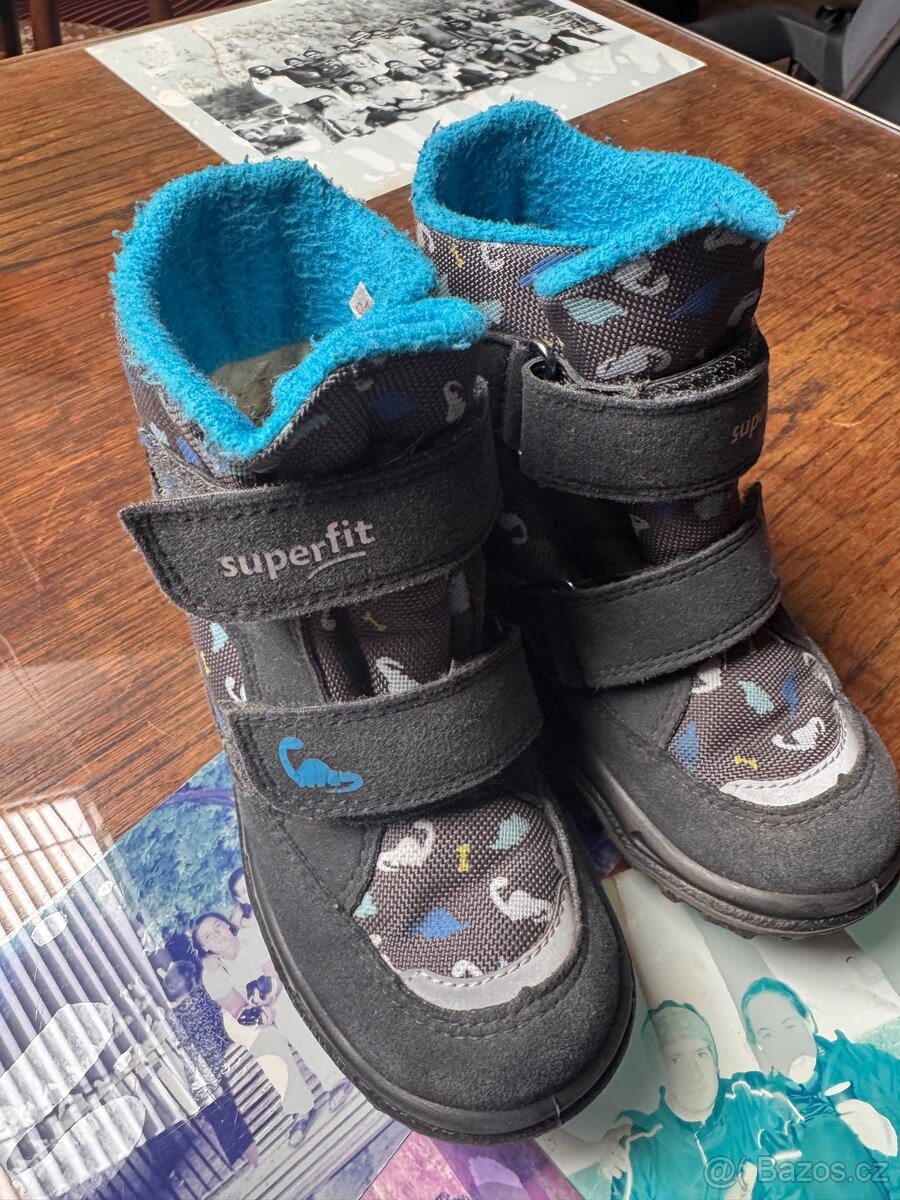 Superfit Zimni vel. 26 - 2