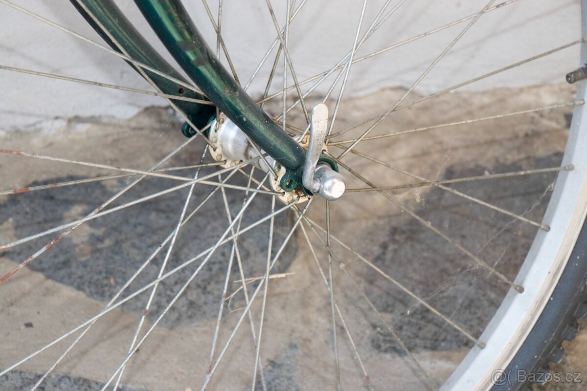 MTB OLPRAN Lucky 18,5“ LEVNĚ - 2