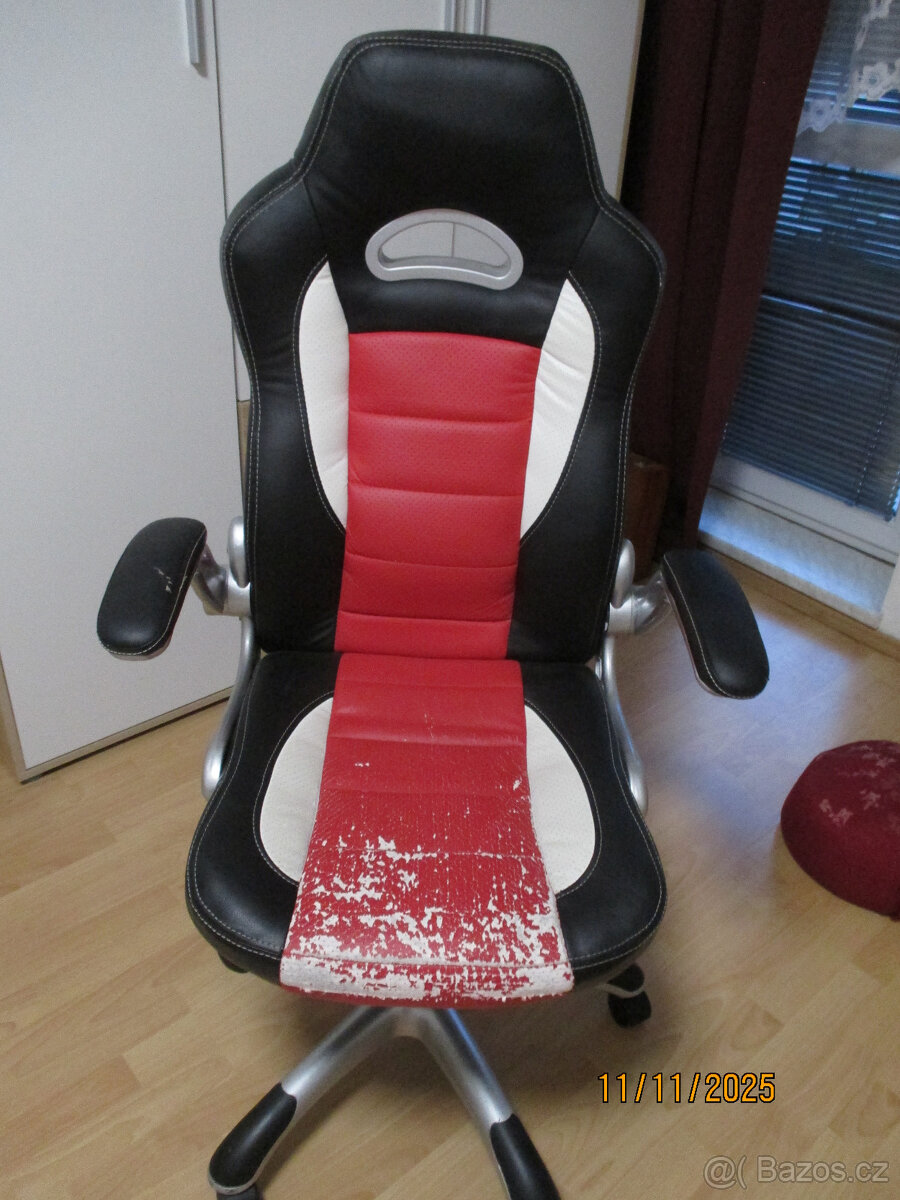 židle k počítači - 2