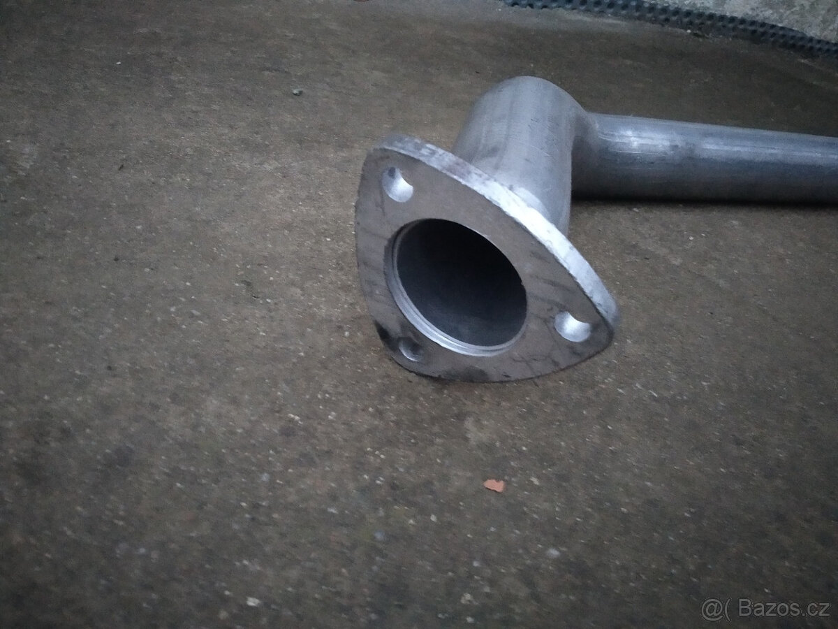 výfukový svod Škoda Superb 1 1.9 tdi - 2